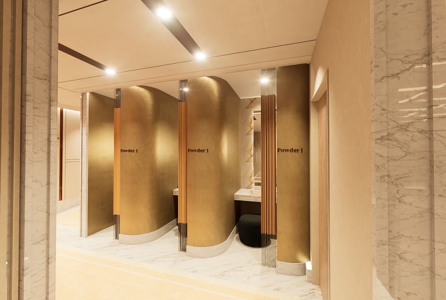 新しいTokyo Lift Clinicの内観 2