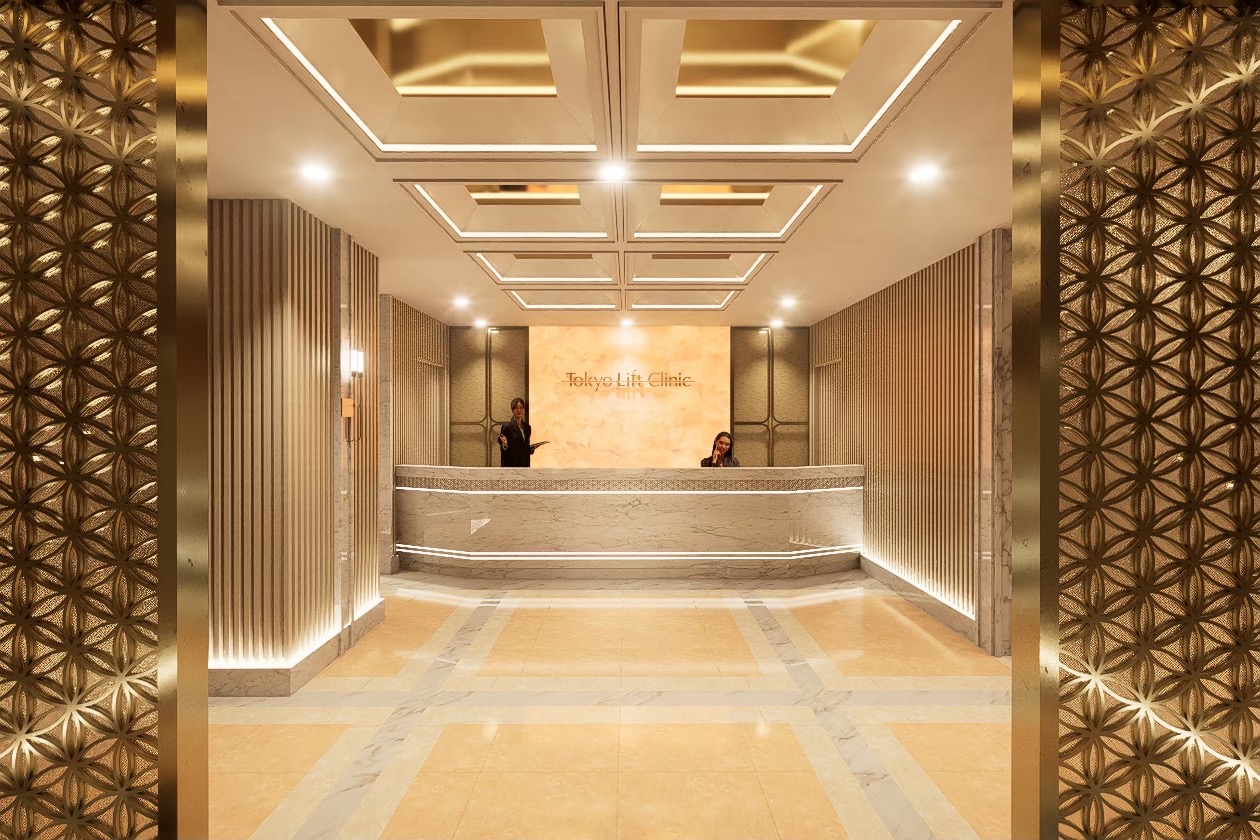 新しいTokyo Lift Clinicの内観 4