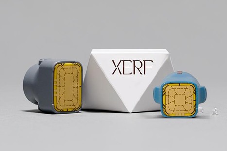 XERF(ザーフ)の特徴