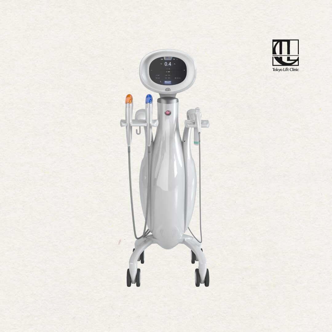 HIFU(ウルトラフォーマーMPT)