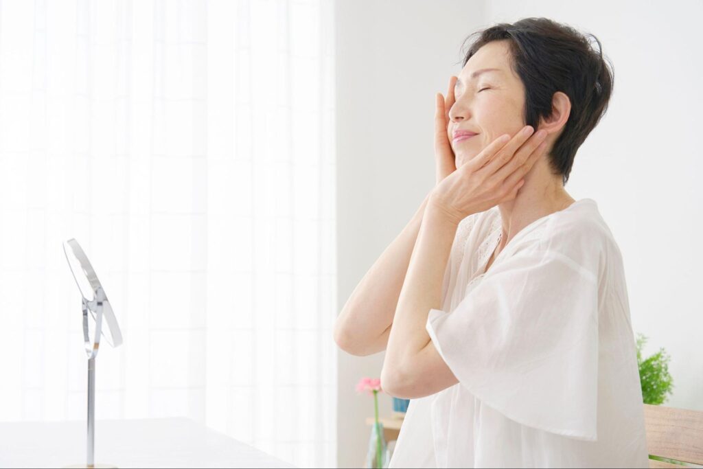 リフトアップ 効果絶大