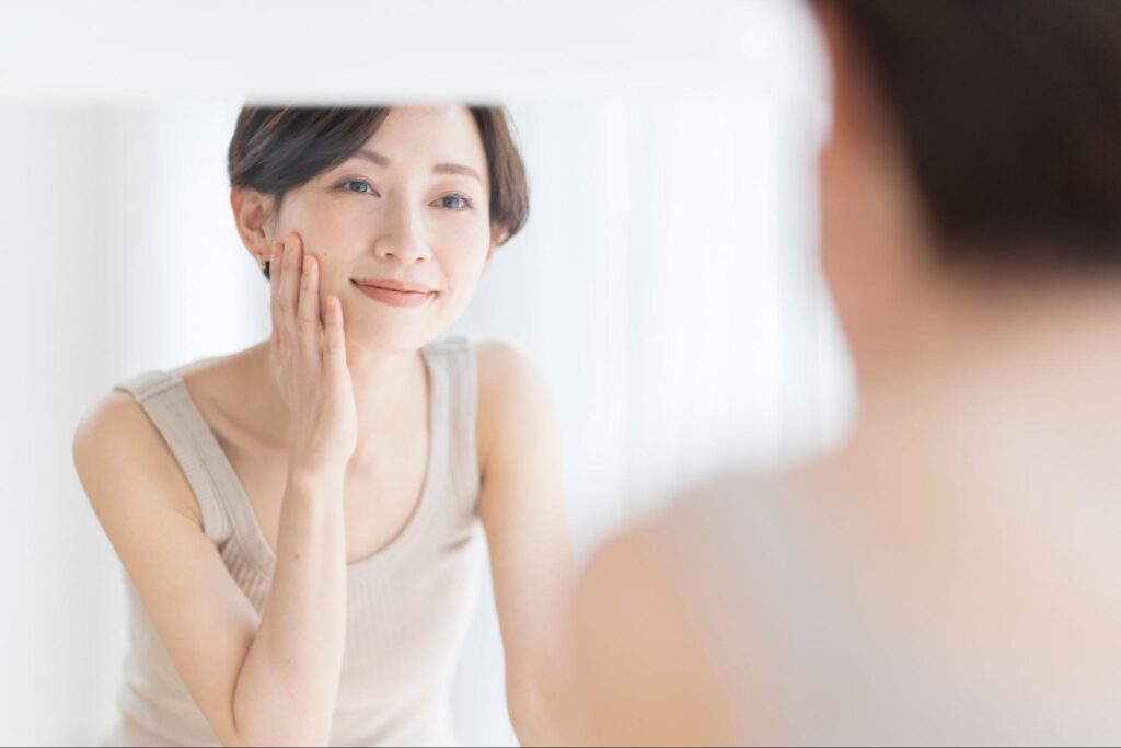 たるみ 即効性