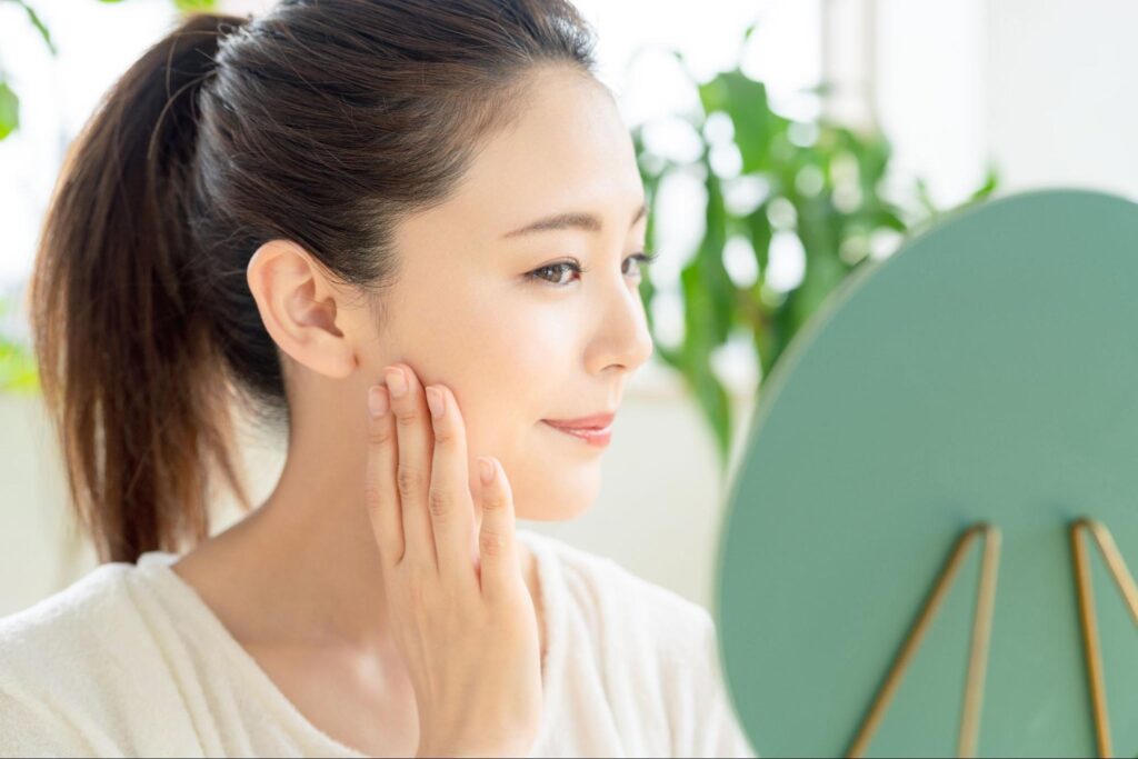 糸リフト 若いうち