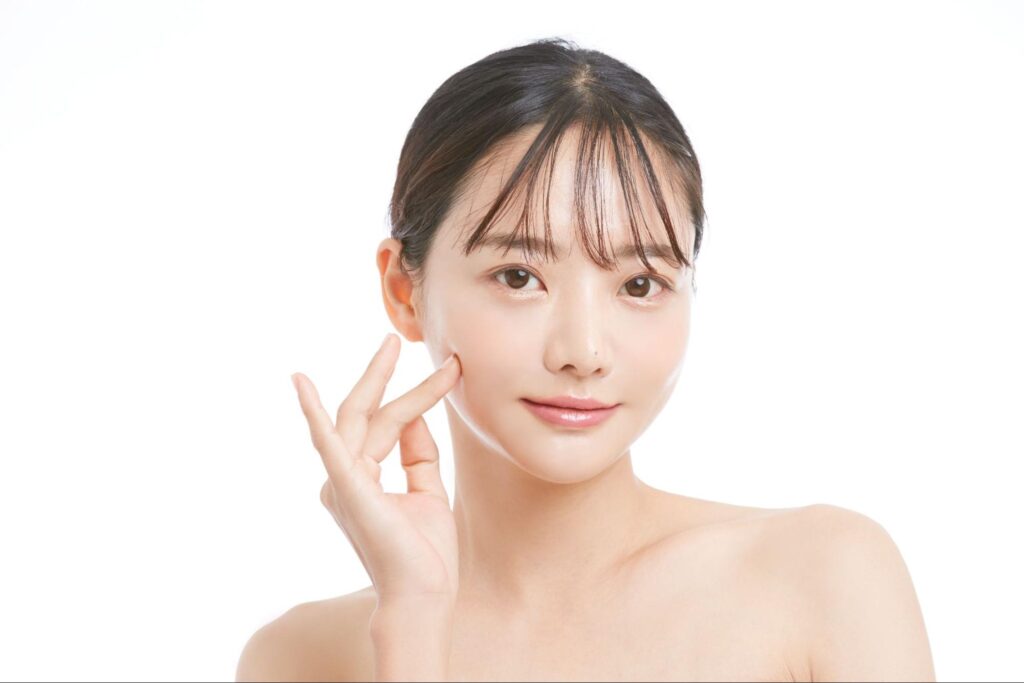 しわ たるみ 改善